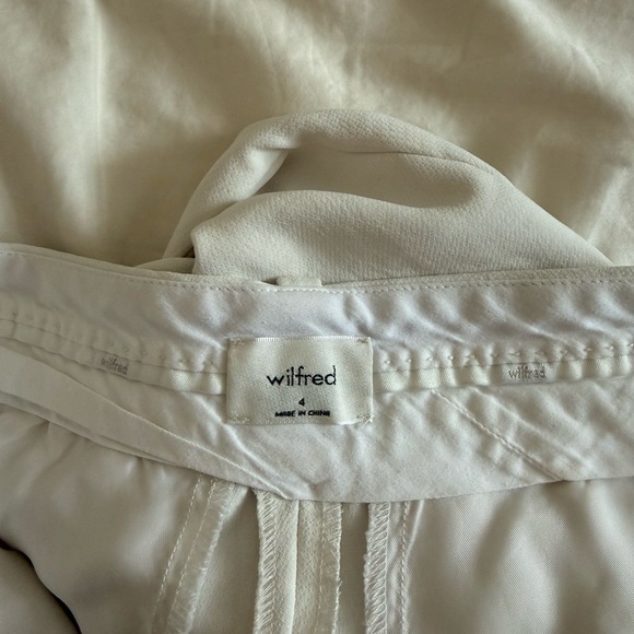 Aritzia effortless pants - Picture 2 of 4